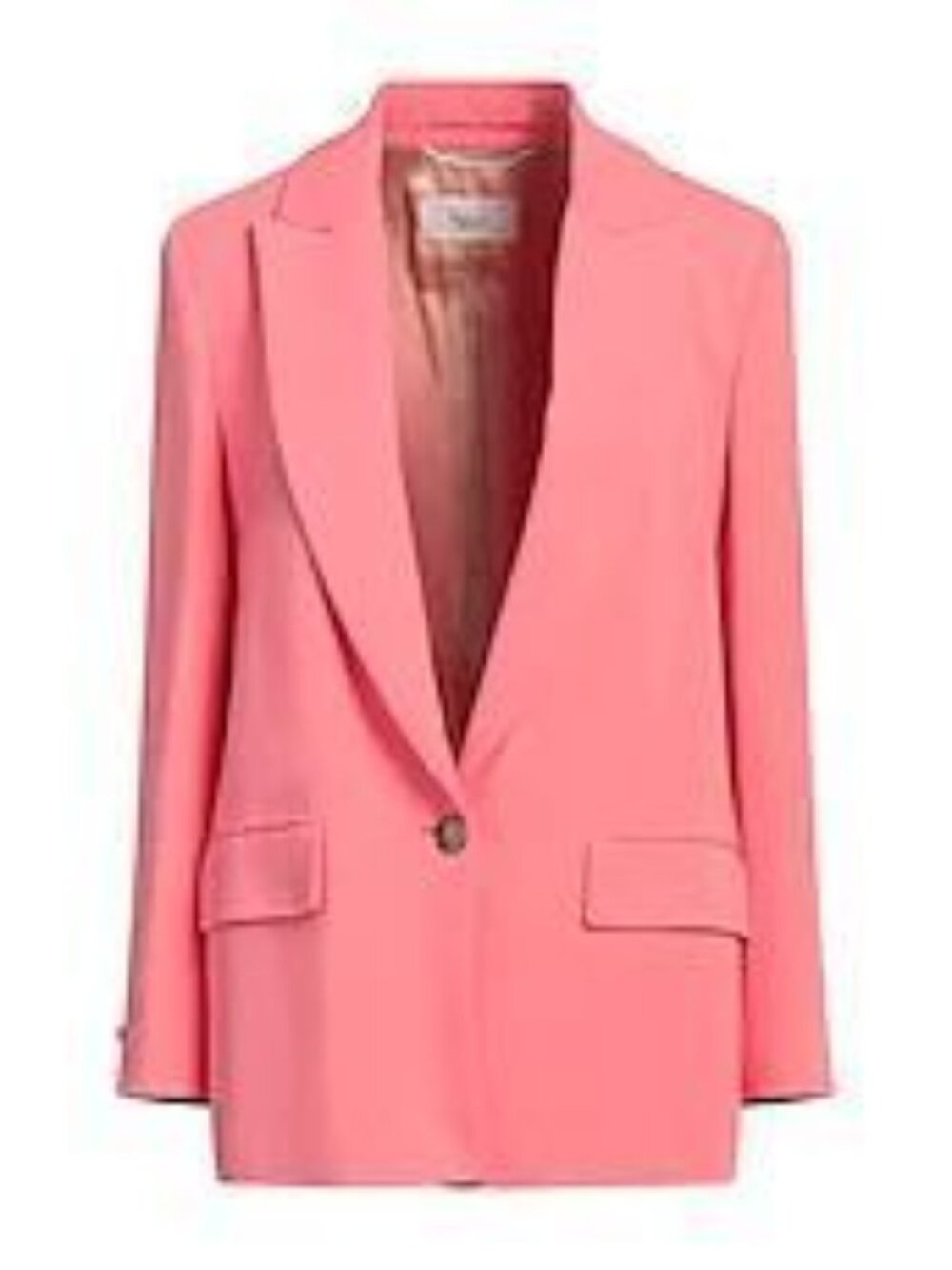 Peserico Pink Blazer 42